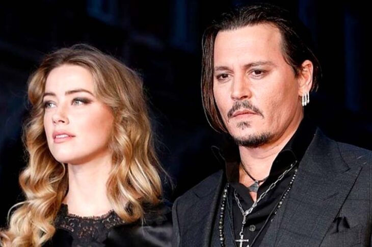 Johnny Depp aseguró que él fue la "víctima" de maltrato