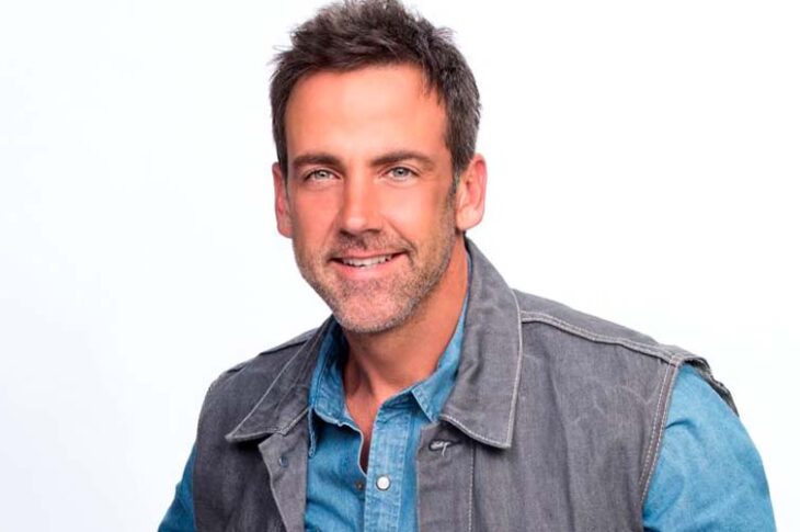 El actor Carlos Ponce regresa a Instagram…