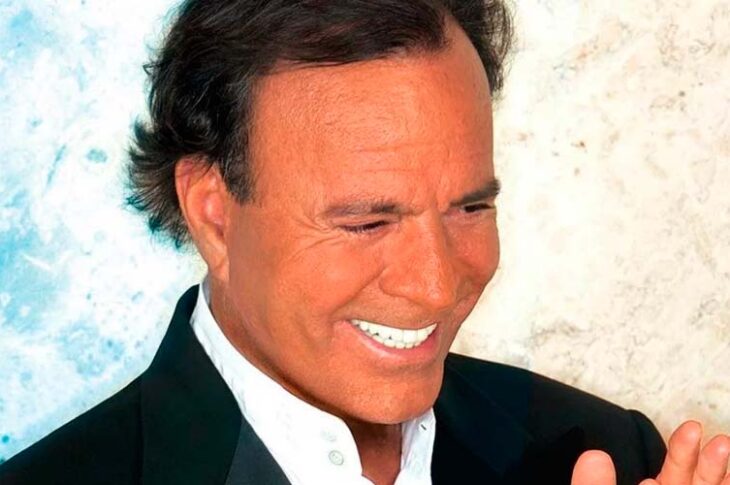 Julio Iglesias se someterá a la prueba de ADN...