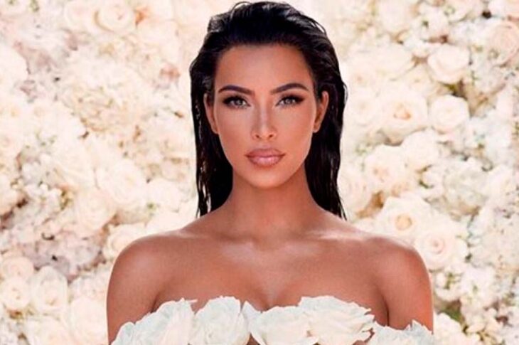 Kim Kardashian protege el nombre de su cuarto hijo