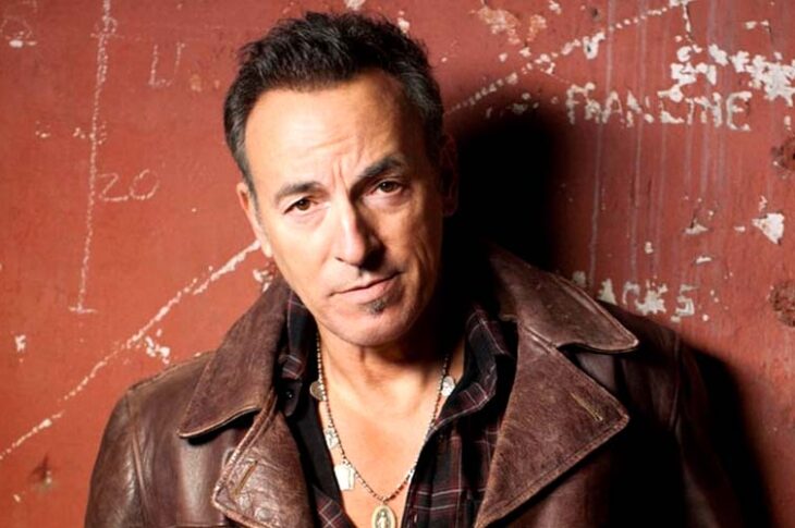 Bruce Springsteen lanzó "Western stars"