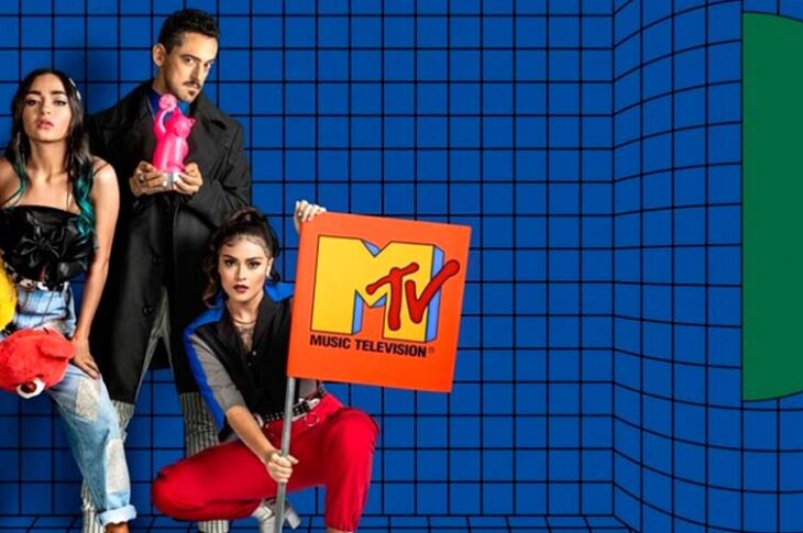Los conductores de los Premios MTV MIAW 2019