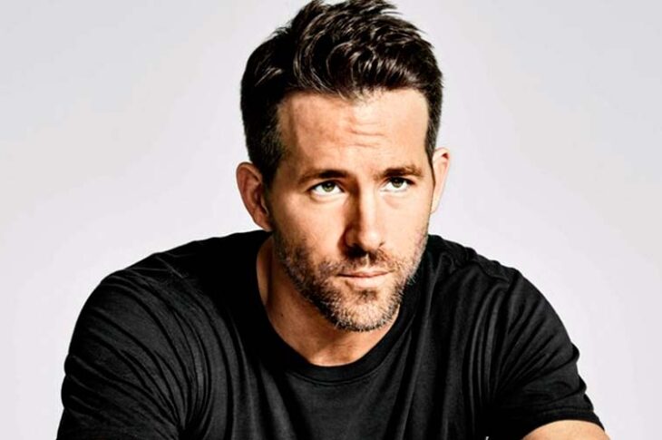 Ryan Reynolds el actor mejor pagado de Hollywood