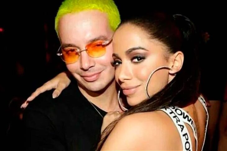Anitta a J Balvin: "El amor de mi vida cumple años hoy"