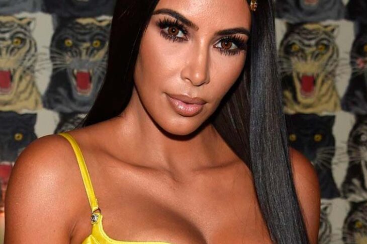 El cuarto bebé de Kim Kardashian resultó el más tranquilo