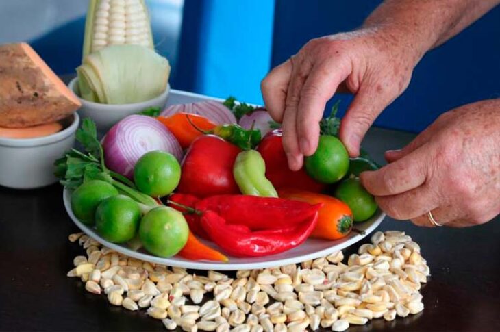 Ocho alimentos curativos que mejorarán tu salud