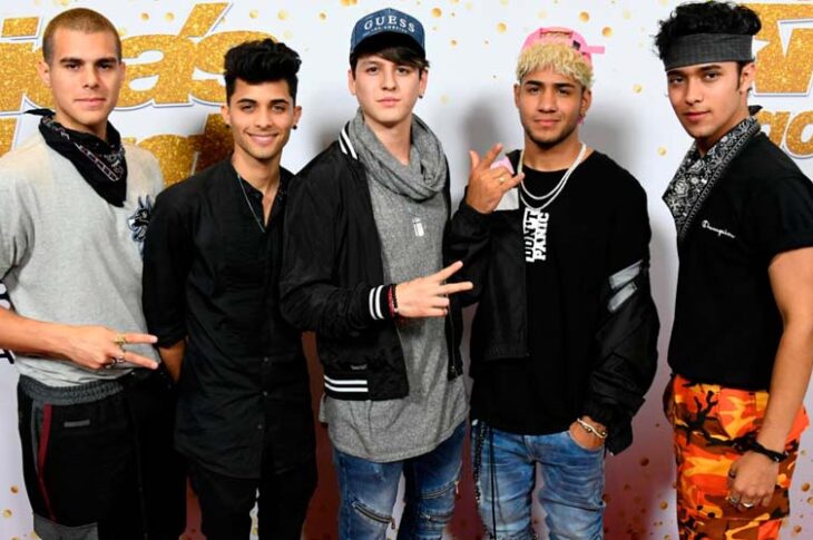 CNCO se posiciona en el top 20 en cuatro continentes