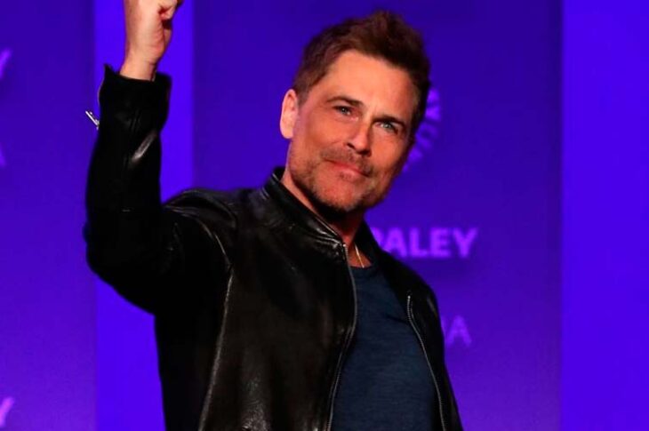 Rob Lowe quiere volver como presidente
