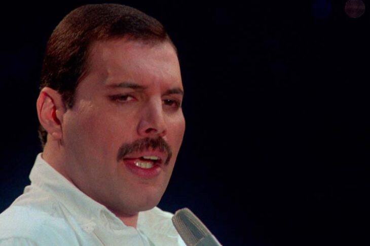 Sale a la luz grabación inédita de Freddie Mercury