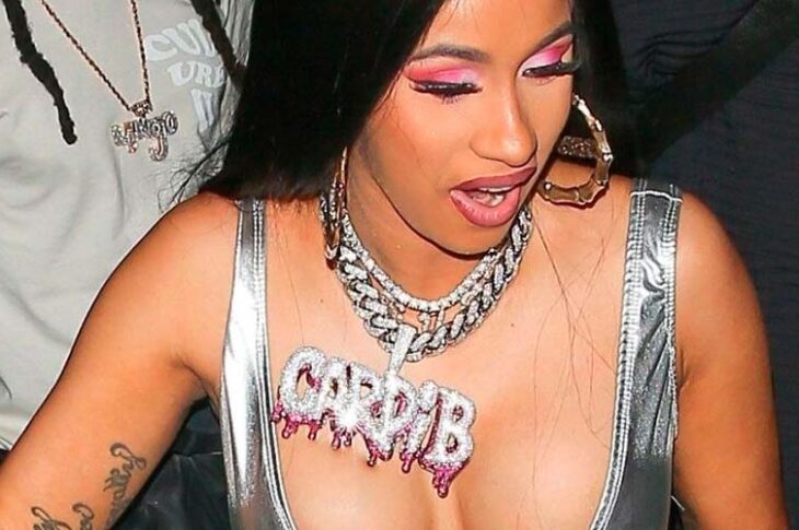 Cardi B desembolsa $100 mil en un regalo para Kulture