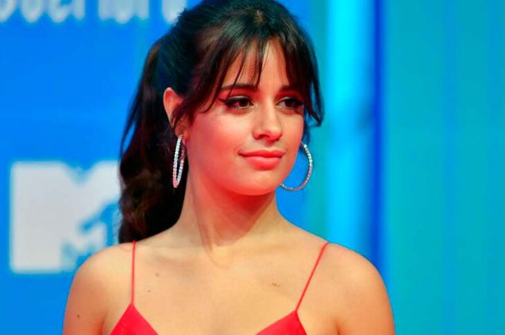 Camila Cabello tuvo que alcoholizarse su nuevo vídeo musical