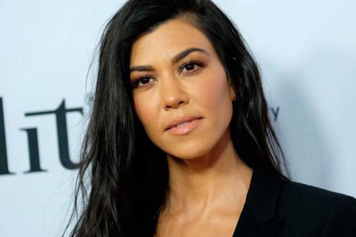 Kourtney Kardashian, pérdida en Los Ángeles