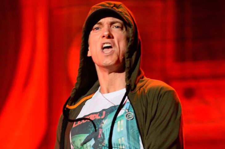 Fallece el padre de Eminem a los 67 años