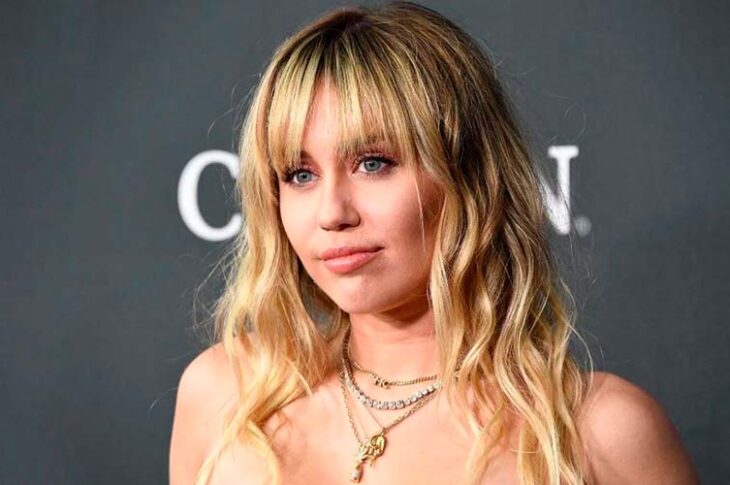 Miley Cyrus sufre acoso de parte de un fan