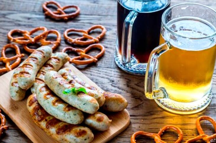 Características de la cocina alemana