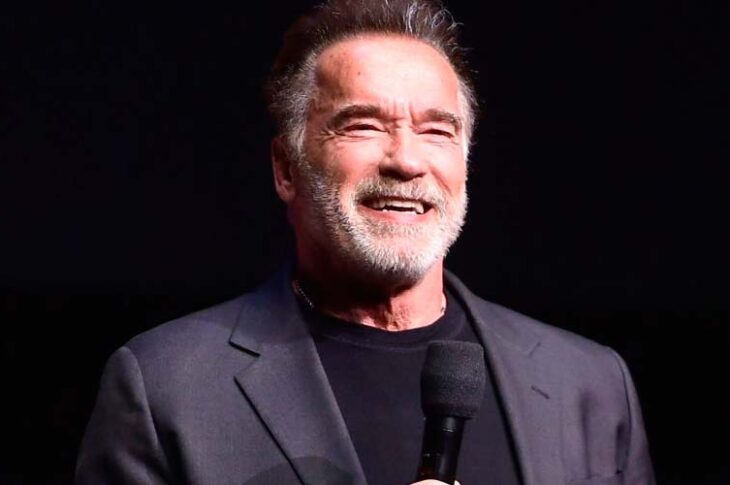 Arnold Schwarzenegger, víctima de intento de robo