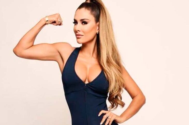 Ninel Conde celebra 3 millones de seguidores