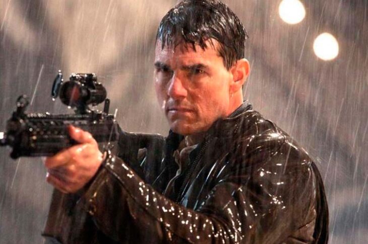 Amazon prepara la serie de "Jack Reacher" sin Tom Cruise