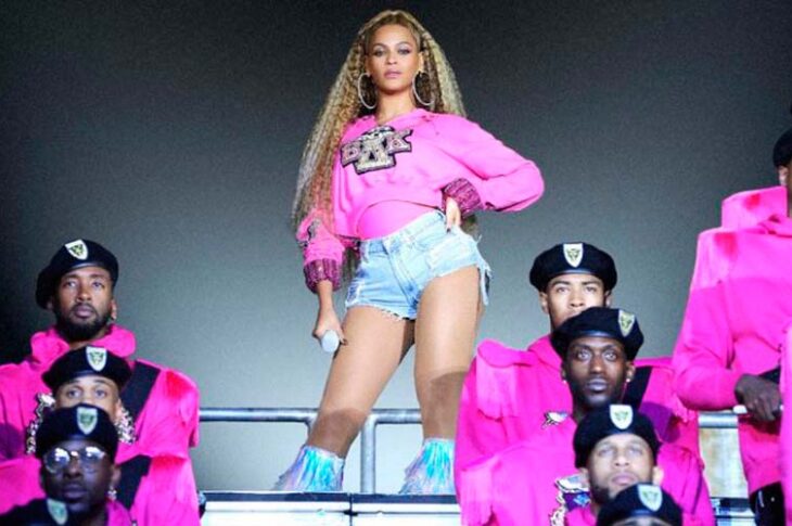Beyoncé recibe cuatro nominaciones a los Emmy