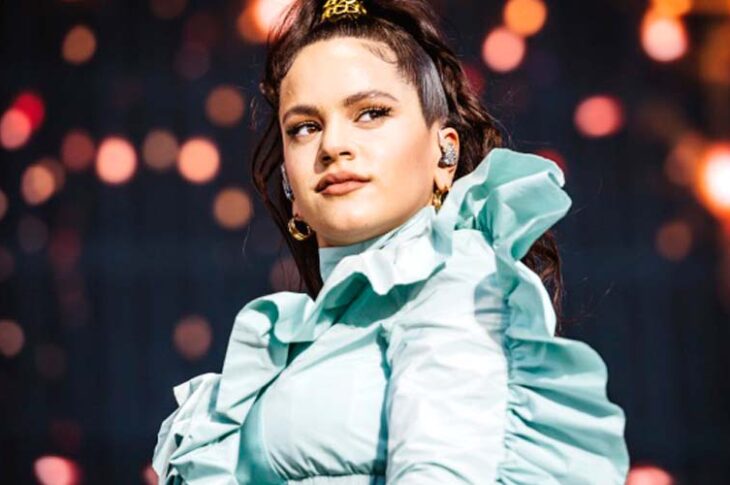 CNCO y Rosalía competirán contra Billie Eilish