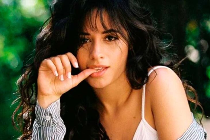 Camila Cabello se sincera contra la ansiedad