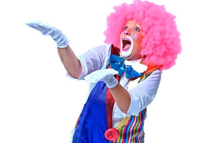 “Somos las únicas y verdaderas 'Payasitas Nifu Nifa'"