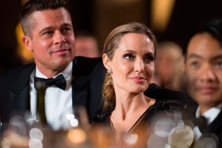 Los motivos de Angelina Jolie para no salir con más hombres