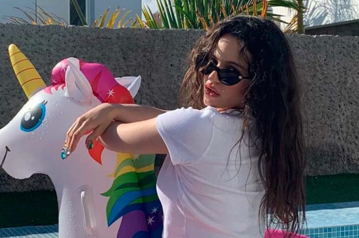La foto de Rosalía que está marcando récord en Instagram