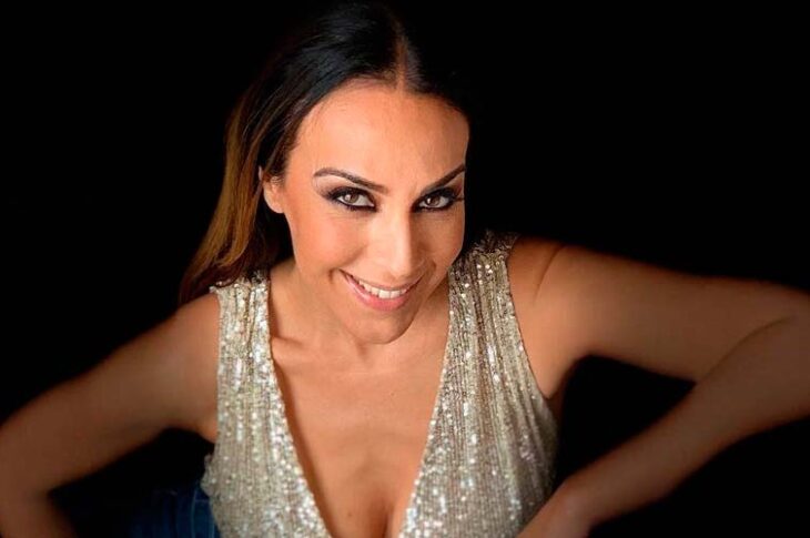 Mónica Naranjo promociona su canción "Doble Corazón"