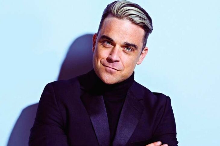 Robbie Williams contrató guardaespaldas las 24 horas
