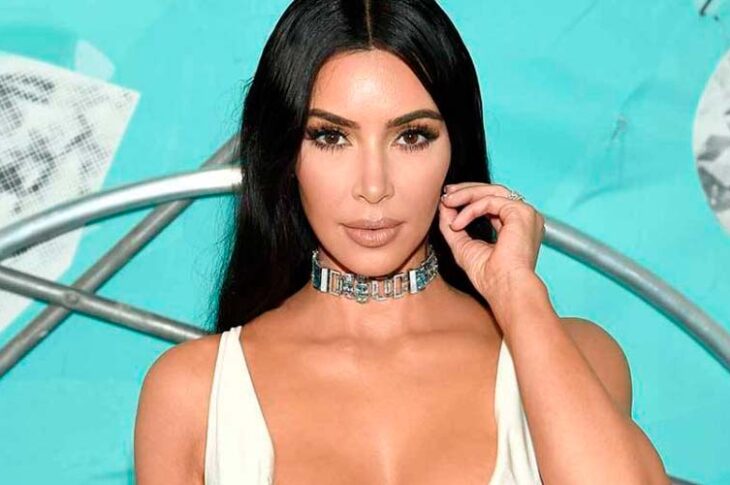 Kim Kardashian habla de su último escándalo