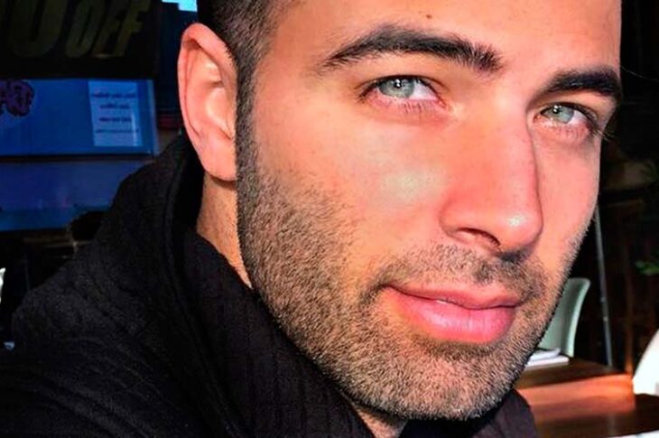 Jencarlos Canela le regala un anillo de promesa a Oriana