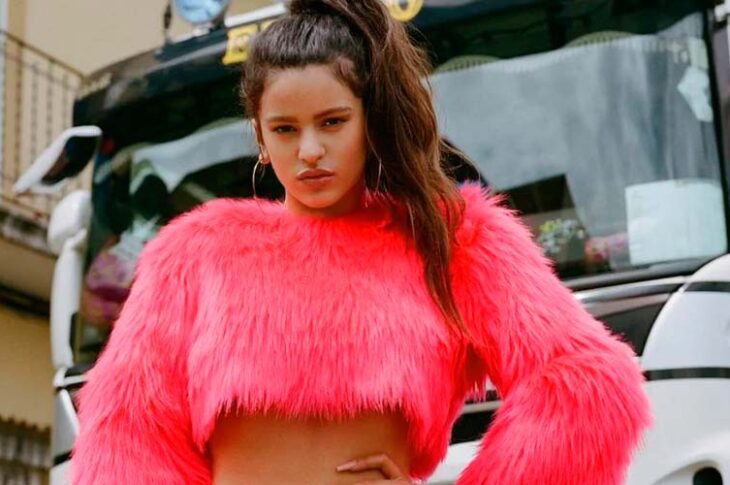 Rosalía sitúa la música en español en lo más visto de YouTube