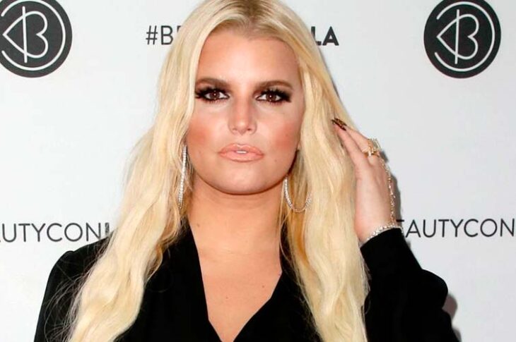 Jessica Simpson celebra sus 39 años