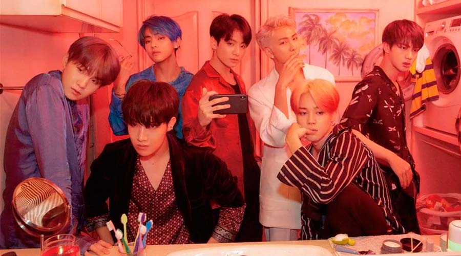El grupo BTS anunció su retiro "prolongado"