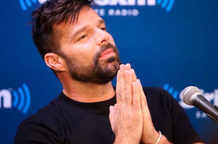 Ricky Martin padece una temible enfermedad