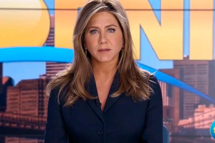 El regreso de Jennifer Aniston a la TV