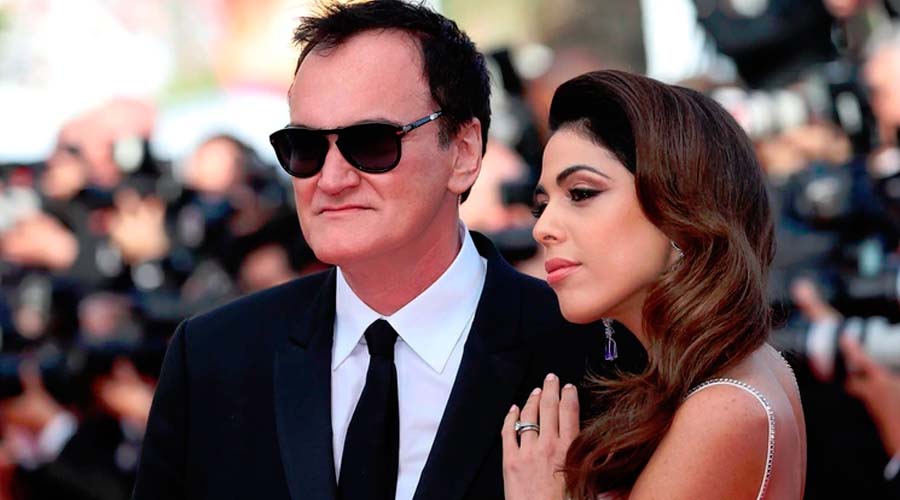 Tarantino será padre por primera vez a los 56 años