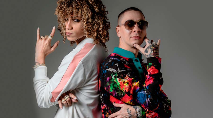 Jon Z X Baby Rasta con "MI EX QUIERE VOLVER"