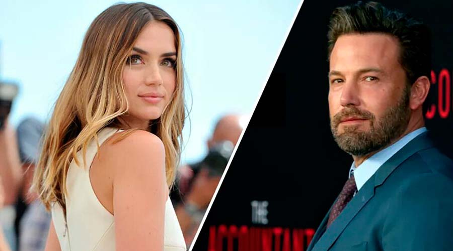 Ana de Armas y Ben Affleck protagonizarán thriller