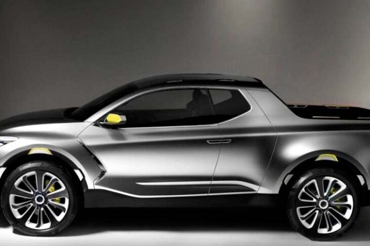 Kia se le animará a las pickups