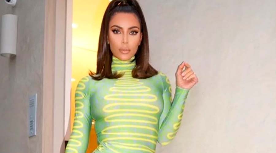 Kim Kardashian recibe montones de críticas