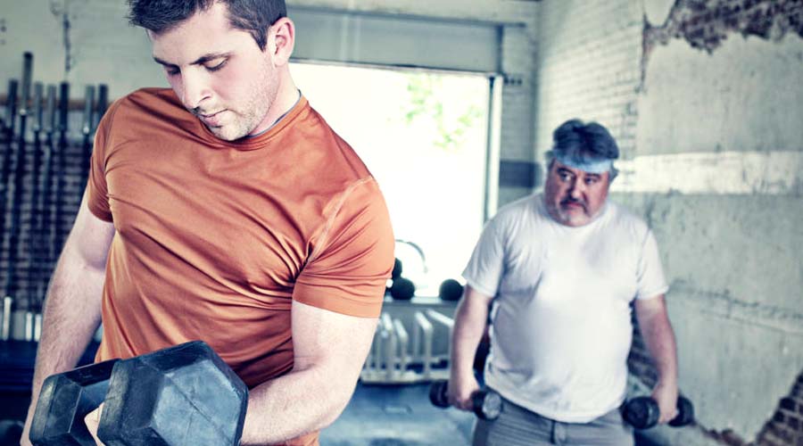 Cómo perder peso después de las comidas