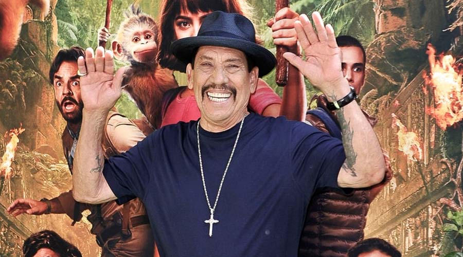 De villano en Hollywood a superhéroe en la vida real