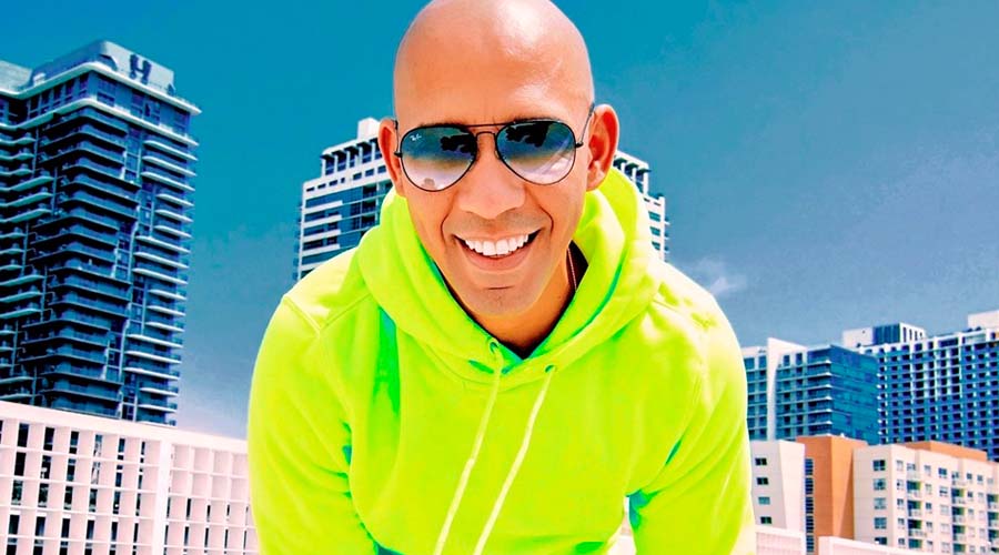 "SÍGUETE MOVIENDO” de Dj Yus exclusiva en LaMusica App