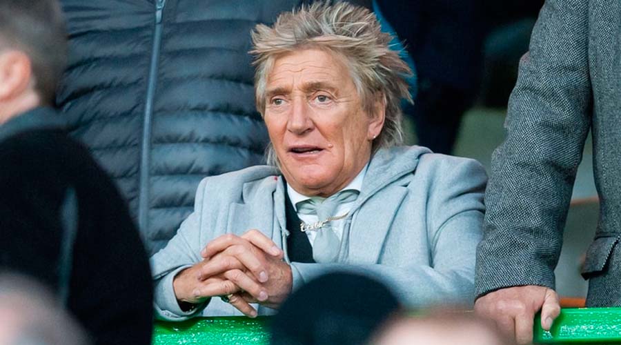 Rod Stewart reveló su larga batalla contra el cáncer