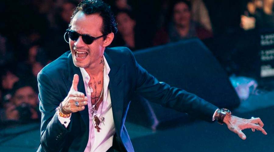 Marc Anthony está de cumpleaños, cumple 51 años