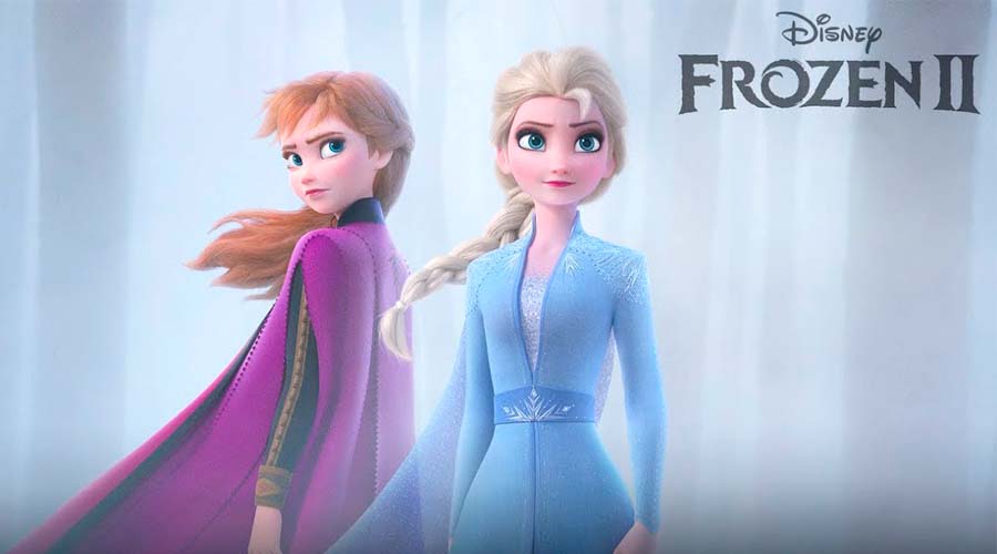 Disney estrena nuevo tráiler de “Frozen 2”