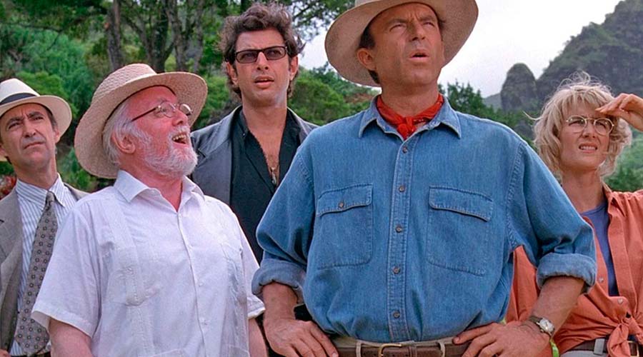 Elenco original de la saga regresará a Jurassic World 3