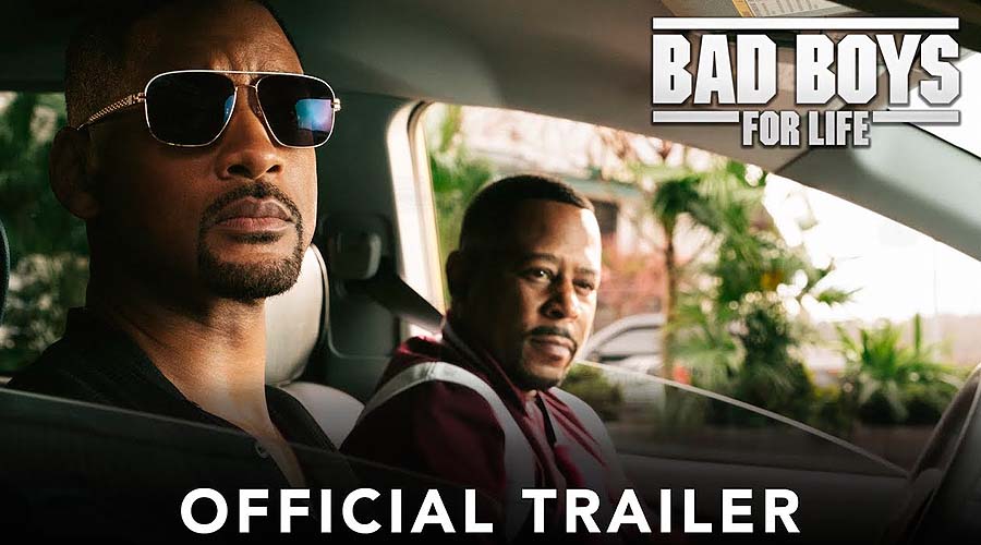 Primer tráiler de "Bad Boys For Life"